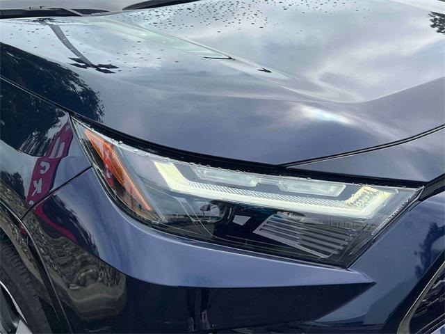 used 2023 Toyota RAV4 Prime car, priced at $35,895