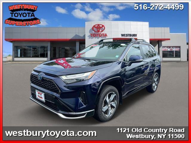 used 2023 Toyota RAV4 Prime car, priced at $36,995