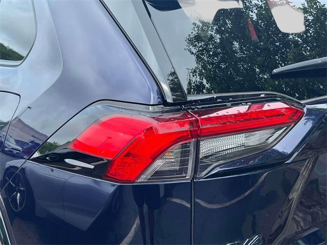 used 2023 Toyota RAV4 Prime car, priced at $35,895