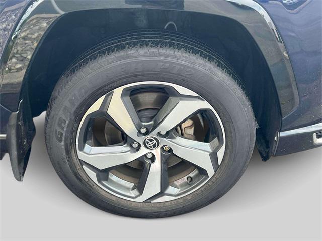 used 2023 Toyota RAV4 Prime car, priced at $35,895