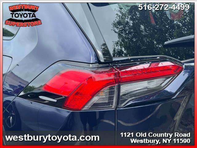 used 2023 Toyota RAV4 Prime car, priced at $36,995