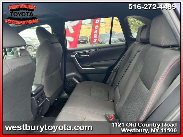 used 2023 Toyota RAV4 Prime car, priced at $36,995