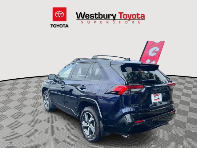 used 2023 Toyota RAV4 Prime car, priced at $36,859