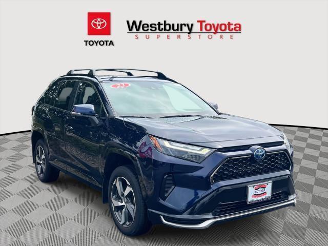 used 2023 Toyota RAV4 Prime car, priced at $36,859