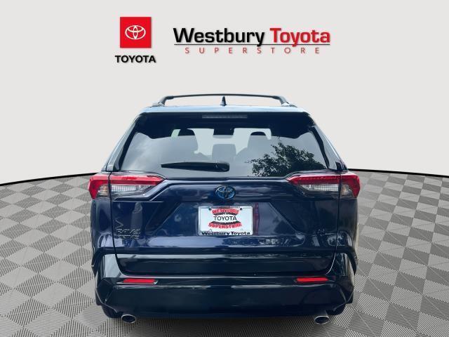 used 2023 Toyota RAV4 Prime car, priced at $36,859