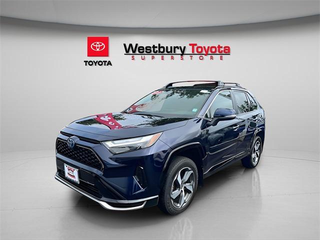 used 2023 Toyota RAV4 Prime car, priced at $36,985