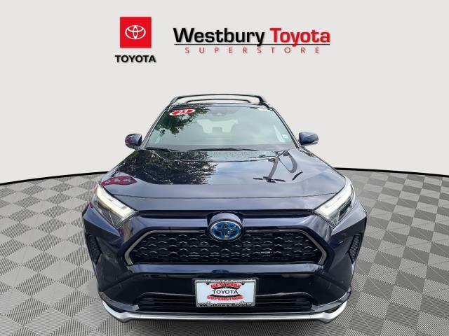used 2023 Toyota RAV4 Prime car, priced at $36,859