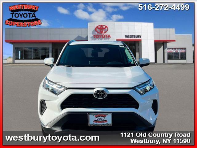 used 2024 Toyota RAV4 car, priced at $31,895