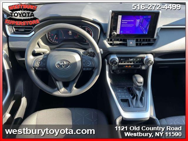 used 2024 Toyota RAV4 car, priced at $31,895