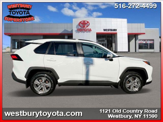 used 2024 Toyota RAV4 car, priced at $31,895