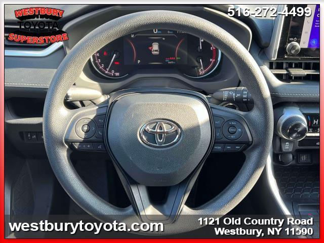 used 2024 Toyota RAV4 car, priced at $31,895