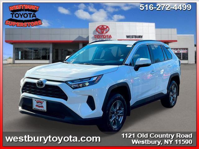 used 2024 Toyota RAV4 car, priced at $31,895