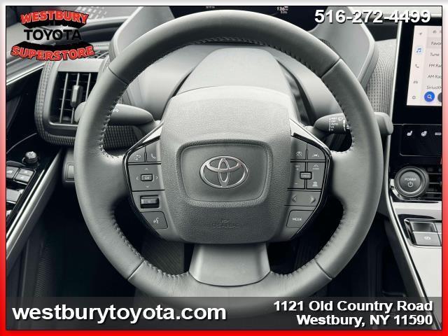 used 2023 Toyota bZ4X car, priced at $41,495