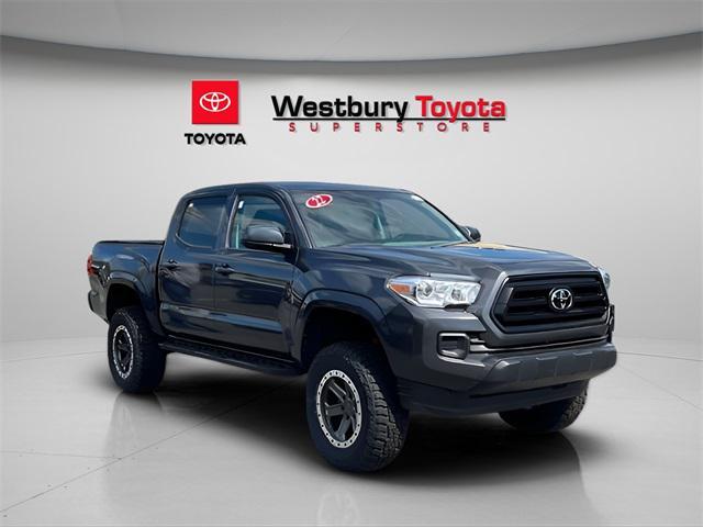 used 2022 Toyota Tacoma car, priced at $48,985