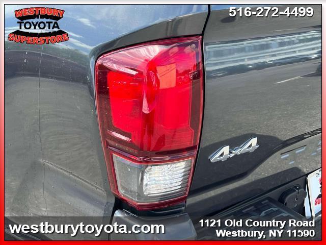 used 2022 Toyota Tacoma car, priced at $49,795