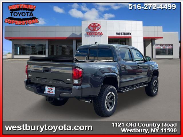 used 2022 Toyota Tacoma car, priced at $49,795