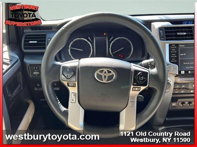 used 2022 Toyota 4Runner car, priced at $51,000