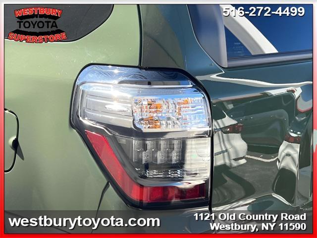 used 2022 Toyota 4Runner car, priced at $51,000