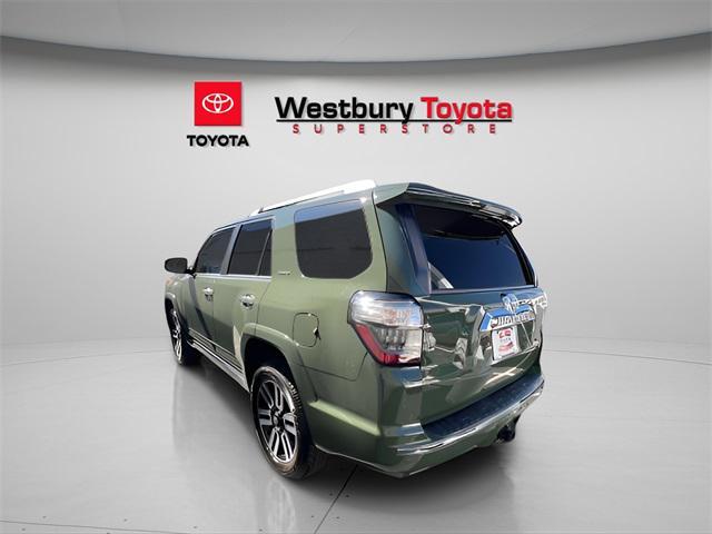 used 2022 Toyota 4Runner car, priced at $51,000