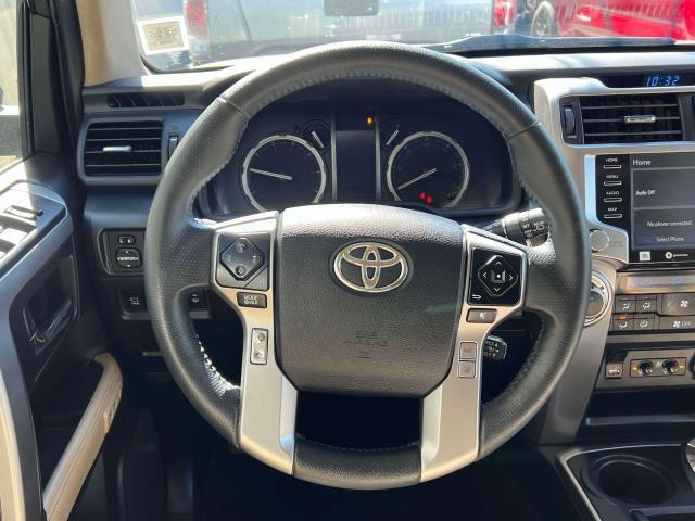 used 2022 Toyota 4Runner car, priced at $50,975