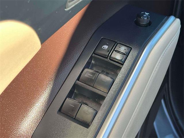 used 2022 Toyota Highlander car, priced at $34,895
