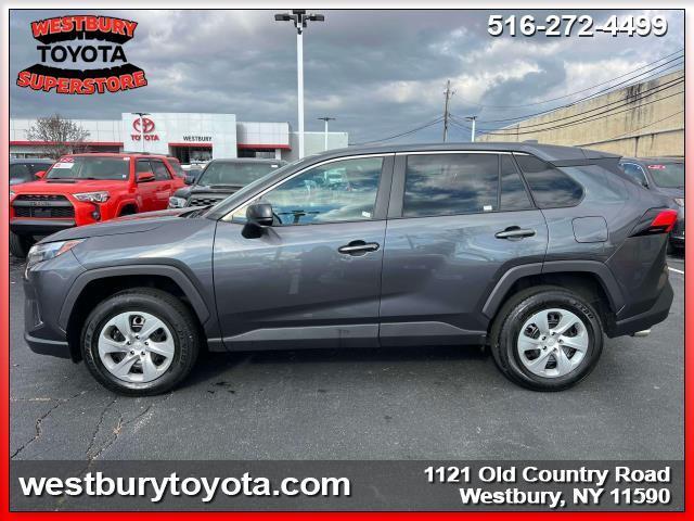 used 2023 Toyota RAV4 car, priced at $27,399