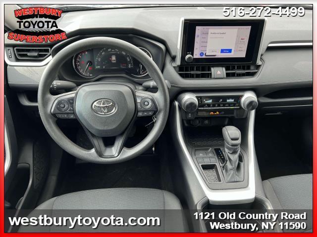 used 2023 Toyota RAV4 car, priced at $27,399