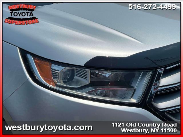 used 2018 Ford Edge car, priced at $19,995