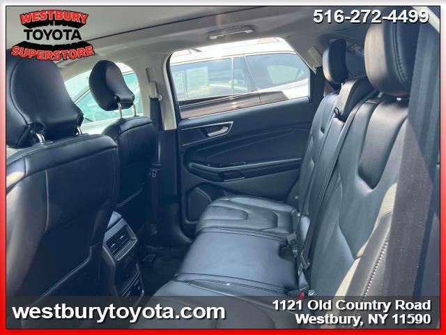 used 2018 Ford Edge car, priced at $19,995