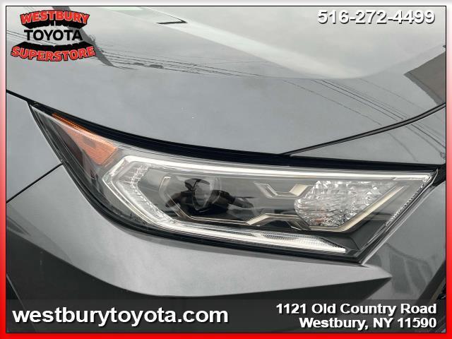 used 2021 Toyota RAV4 Prime car, priced at $31,985