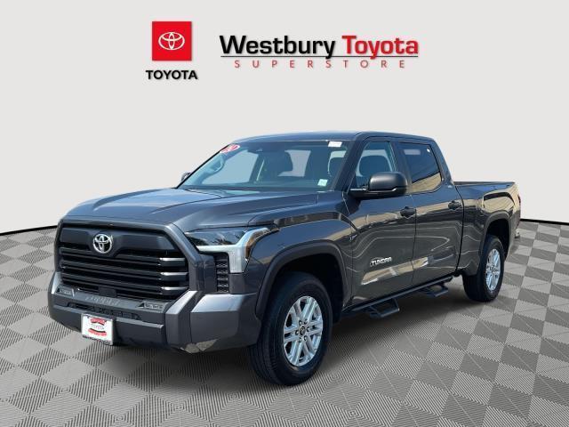 used 2024 Toyota Tundra car, priced at $45,359
