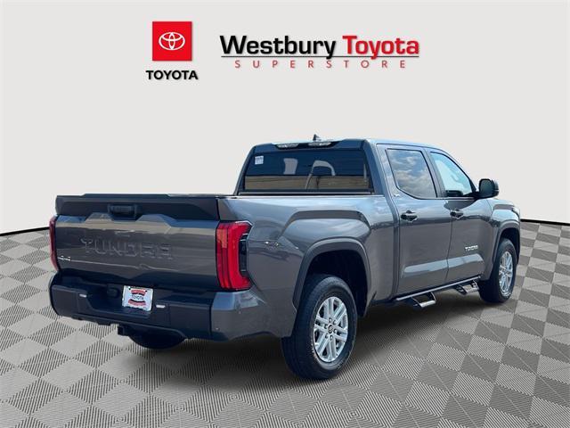 used 2024 Toyota Tundra car, priced at $45,995