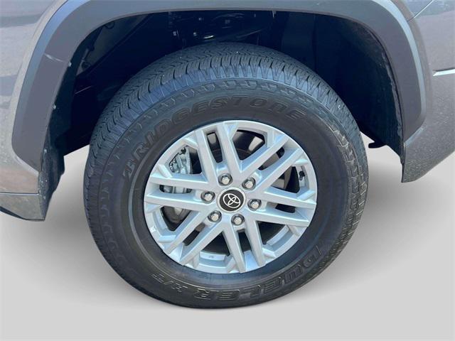 used 2024 Toyota Tundra car, priced at $45,995