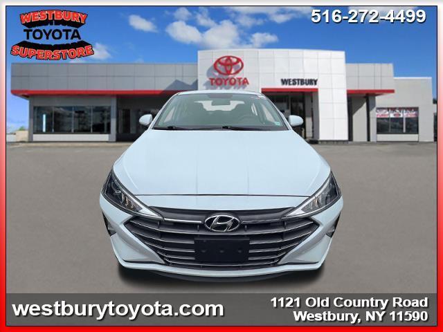 used 2019 Hyundai Elantra car, priced at $15,859