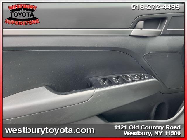 used 2019 Hyundai Elantra car, priced at $15,485