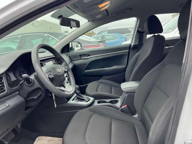 used 2019 Hyundai Elantra car, priced at $13,995