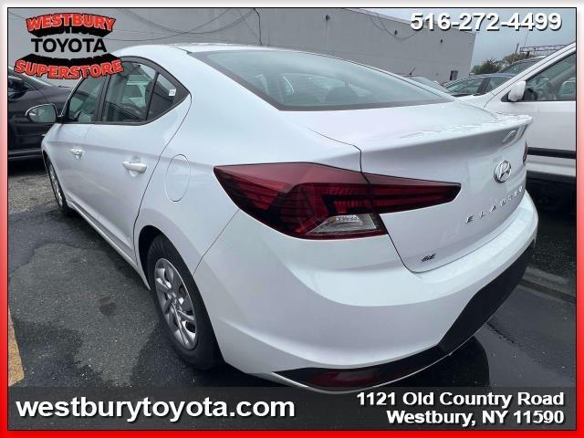 used 2019 Hyundai Elantra car, priced at $15,485