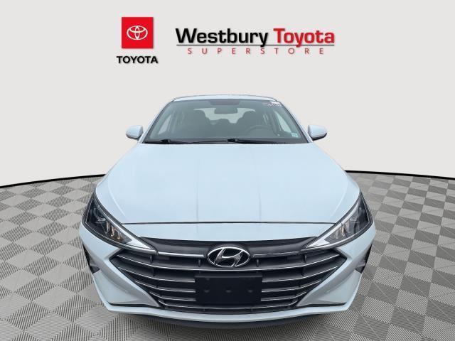 used 2019 Hyundai Elantra car, priced at $13,995
