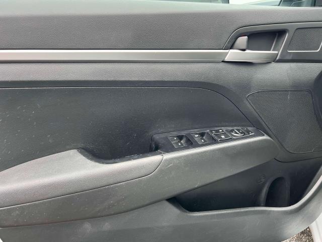 used 2019 Hyundai Elantra car, priced at $13,995