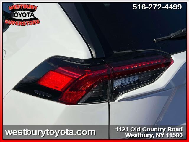 used 2021 Toyota RAV4 car, priced at $29,995