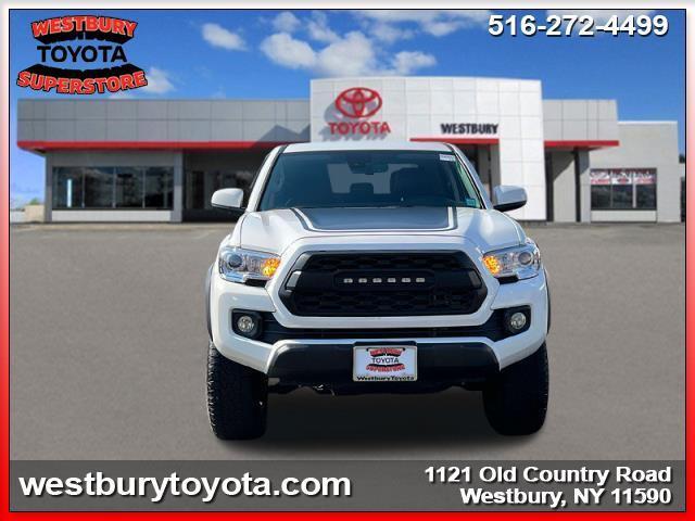 used 2023 Toyota Tacoma car, priced at $38,495