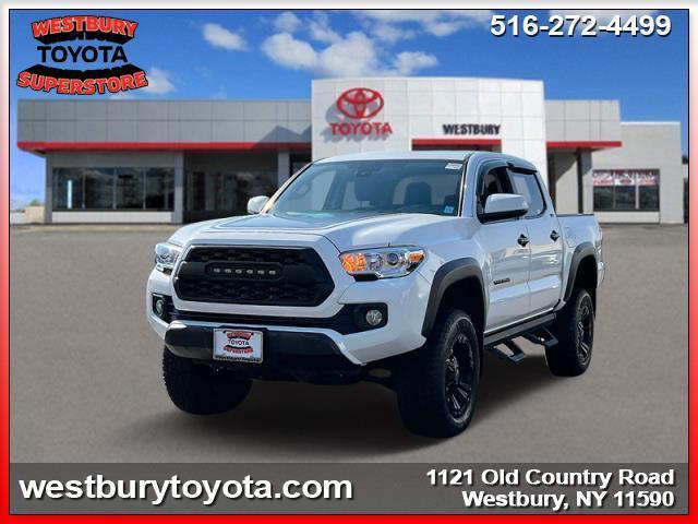 used 2023 Toyota Tacoma car, priced at $38,495