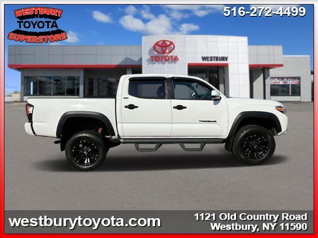 used 2023 Toyota Tacoma car, priced at $38,495