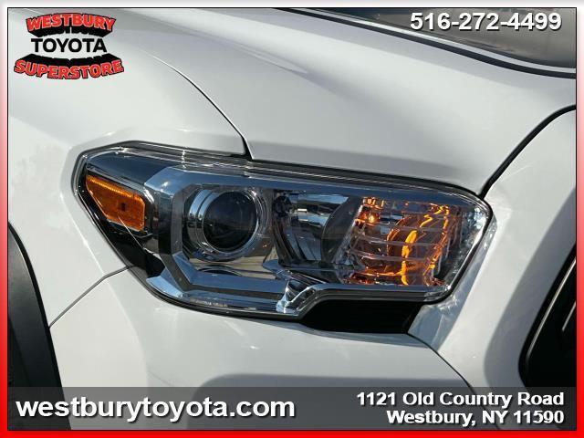 used 2023 Toyota Tacoma car, priced at $38,495