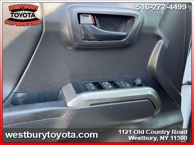 used 2023 Toyota Tacoma car, priced at $38,495