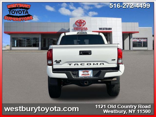 used 2023 Toyota Tacoma car, priced at $38,495