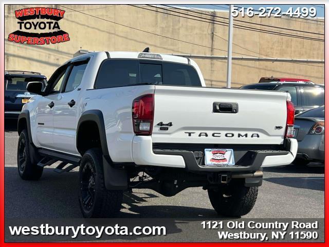 used 2023 Toyota Tacoma car, priced at $38,495