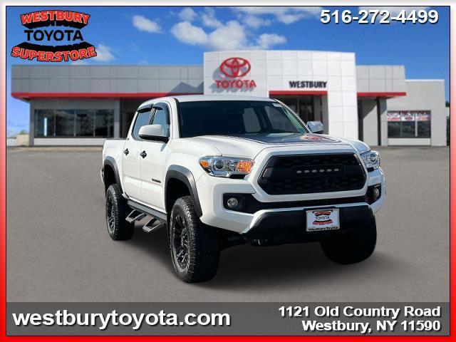 used 2023 Toyota Tacoma car, priced at $38,495