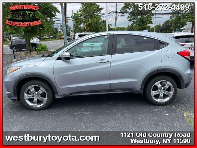 used 2017 Honda HR-V car, priced at $20,419