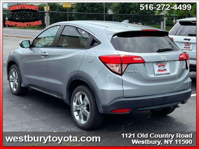 used 2017 Honda HR-V car, priced at $20,419